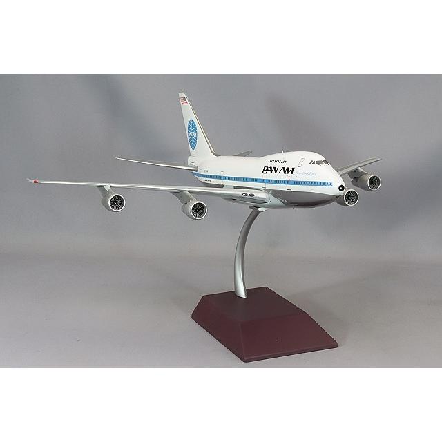 ジェミニ200 1/200 ボーイング 747SP-21 パンアメリカン航空 N539PA