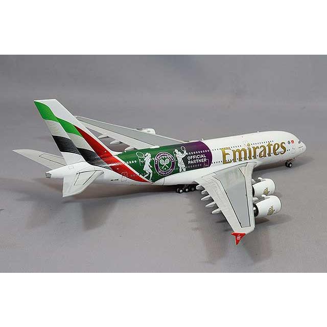 ジェミニジェッツ 1/400 エアバス A380-800 エミレーツ航空