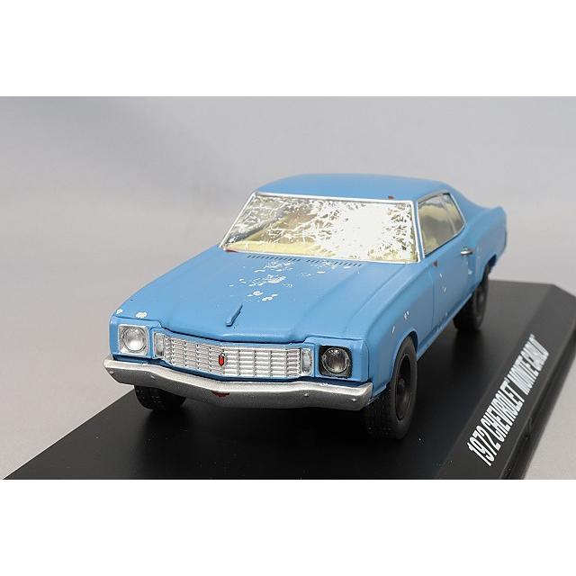 グリーンライト 1/43 1972 シボレー モンテカルロ 