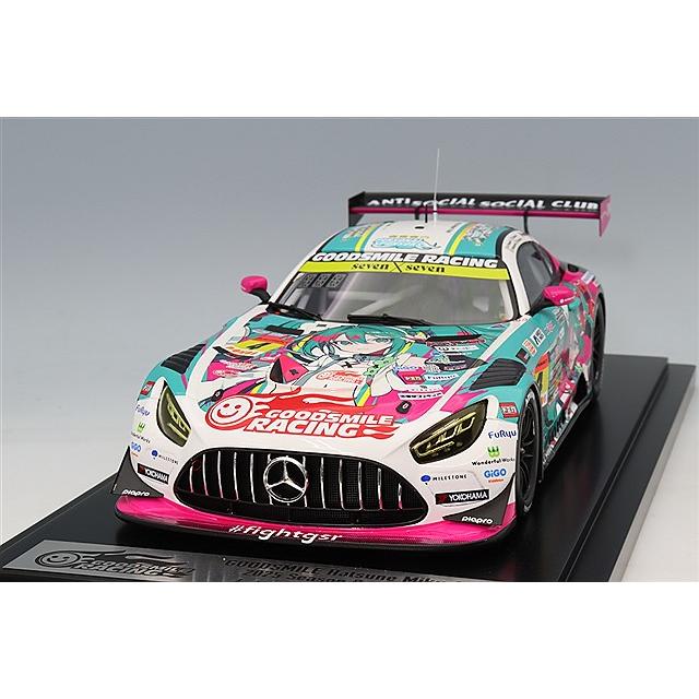 グッドスマイルレーシング 1/18 グッドスマイル 初音ミク AMG 2025