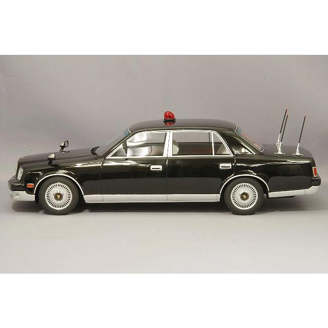 ミニカー/完成品 RAI'S 1/18 トヨタ センチュリー GZG50 2005 警察本部