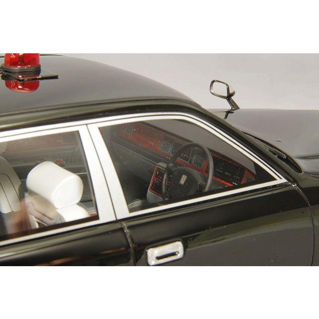 ミニカー/完成品 RAI'S 1/18 トヨタ センチュリー GZG50 2005 警察本部