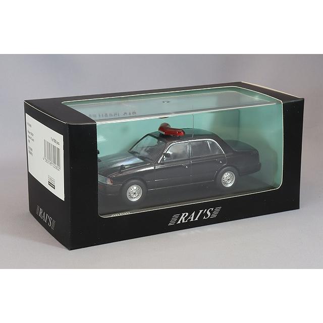 ミニカー/完成品 RAI'S 1/43 日産 クルー 1998 皇宮警察警備車両