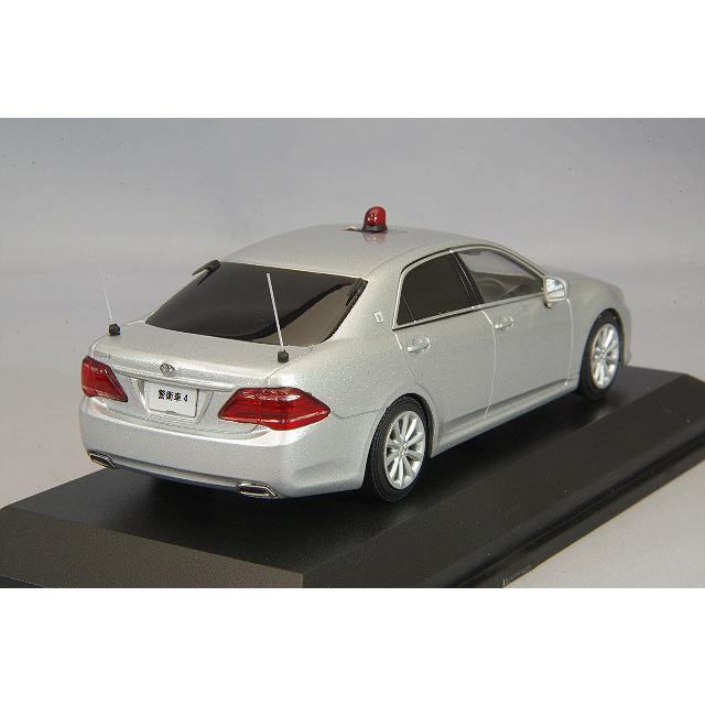 ミニカー/完成品 RAI'S 1/43 トヨタ クラウン GRS202 2014 警視庁警備