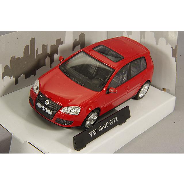 ミニカー/完成品 カララマ 1/43 フォルクスワーゲン ゴルフ GTI バー