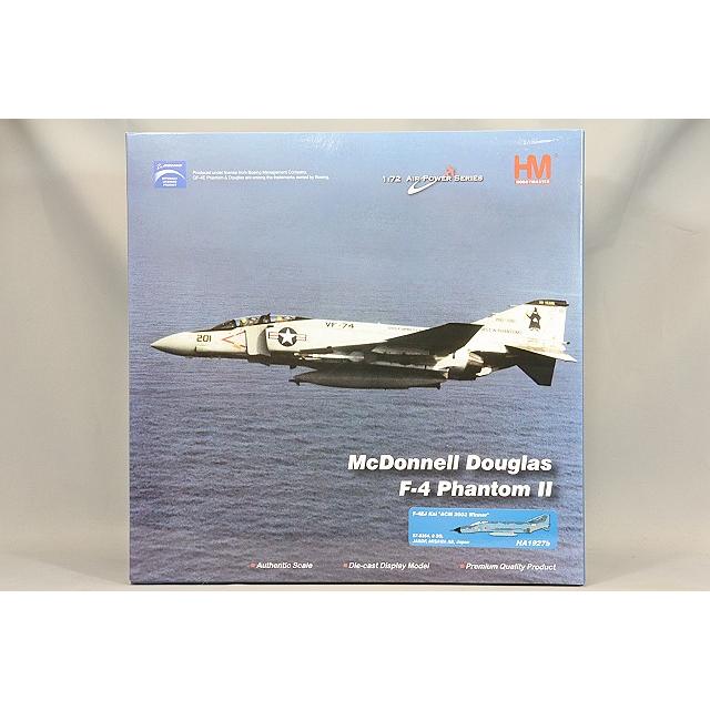 飛行機/完成品 ホビーマスター 1/72 F-4EJ改 ファントムII 航空自衛隊