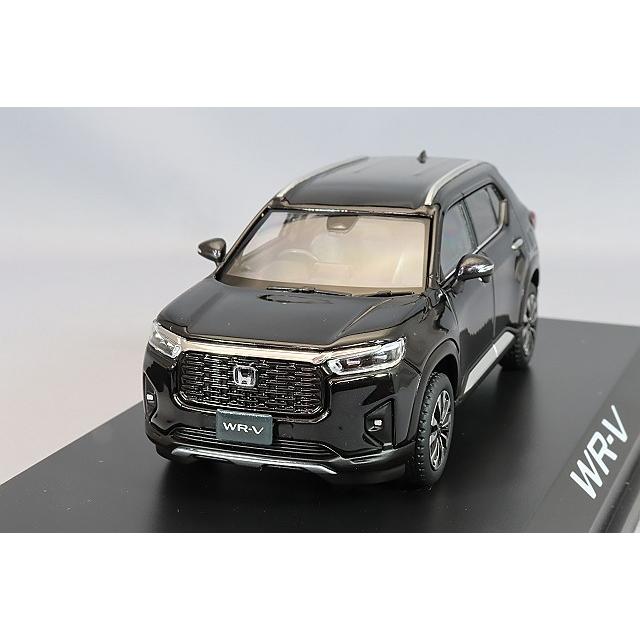 ホビージャパン 1/43 ホンダ WR-V クリスタルブラックパール : キッド