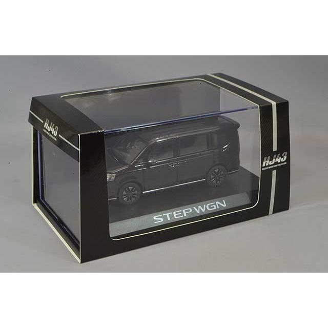 ミニカー/完成品 ホビージャパン 1/43 ホンダ ステップワゴン e:HEV