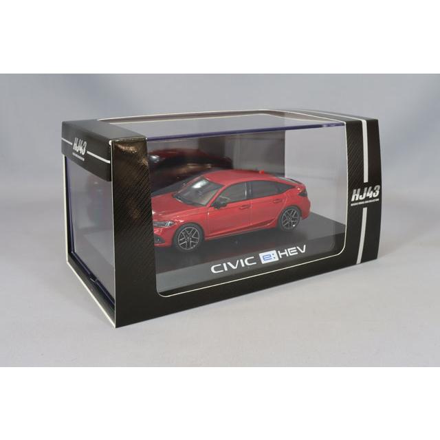 ホビージャパン 1/43 ホンダ シビック (FL4) e:HEV プレミアム