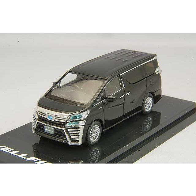 ミニカー/完成品 ホビージャパン 1/64 トヨタ ヴェルファイア H30W