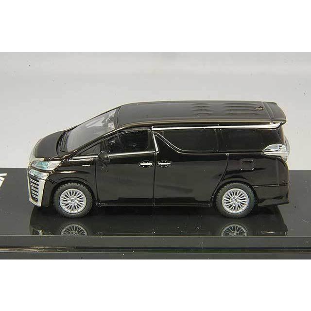 ミニカー/完成品 ホビージャパン 1/64 トヨタ ヴェルファイア H30W