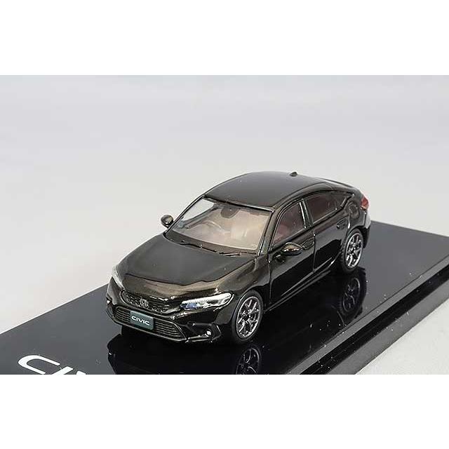 ミニカー/完成品 ホビージャパン 1/64 ホンダ シビック FL1 カスタム