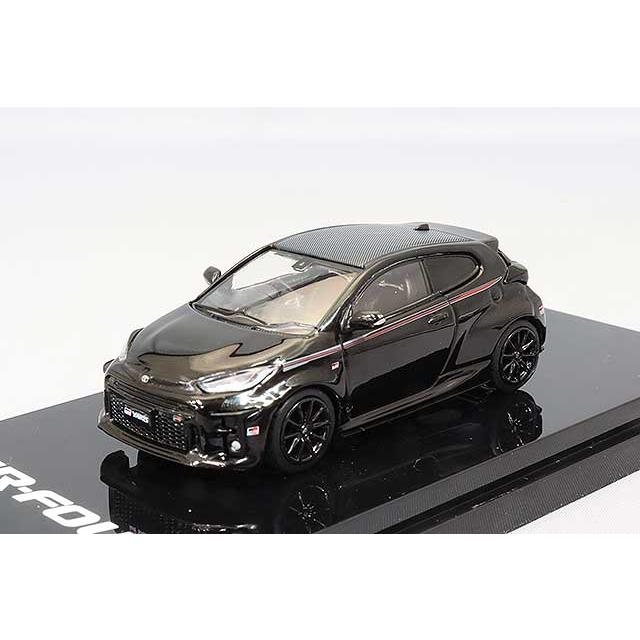 ミニカー/完成品 ホビージャパン 1/64 トヨタ GR ヤリス RZ