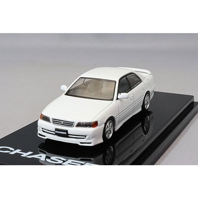 ホビージャパン 1/64 トヨタ チェイサー ツアラー V (JZX100) 1998