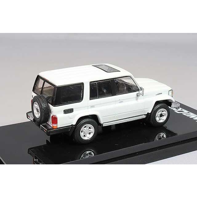 ミニカー/完成品 ホビージャパン 1/64 トヨタ ランドクルーザー 70 ZX