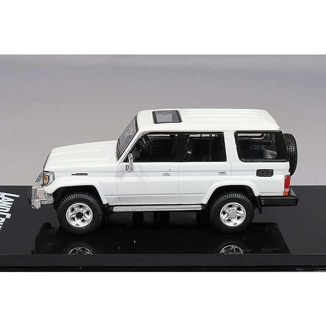 ミニカー/完成品 ホビージャパン 1/64 トヨタ ランドクルーザー 70 ZX