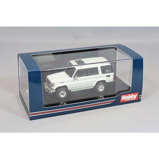 ミニカー/完成品 ホビージャパン 1/64 トヨタ ランドクルーザー 70 ZX