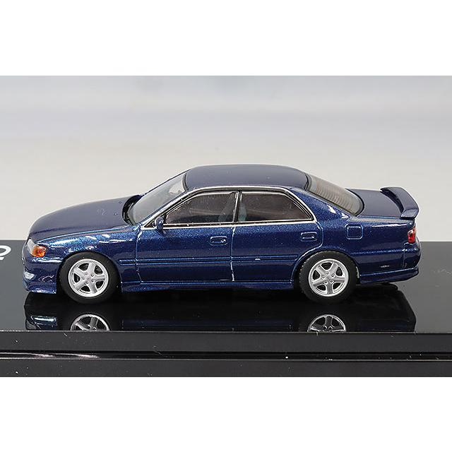ホビージャパン 1/64 トヨタ チェイサー ツアラー V (JZX100) 1998