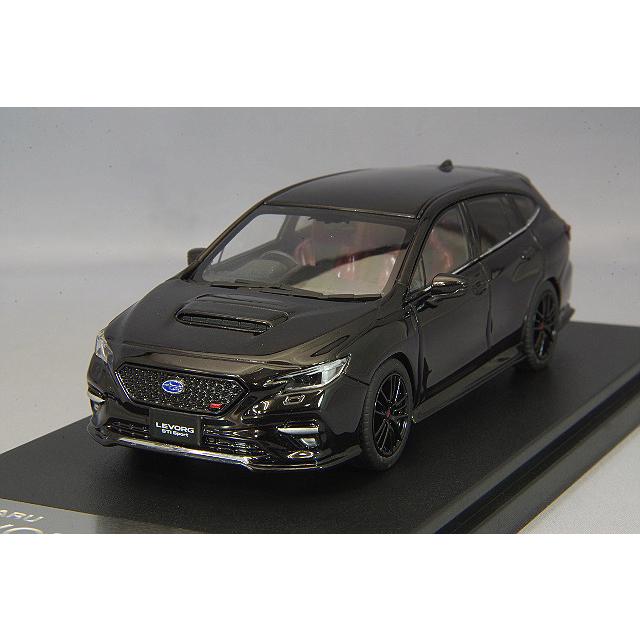 ミニカー/完成品 ハイストーリー 1/43 スバル レヴォーグ STI スポーツ