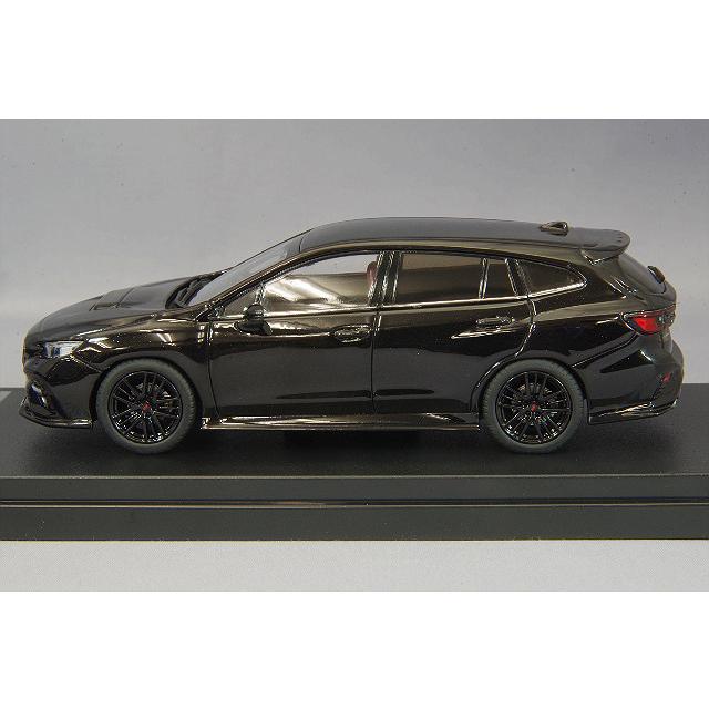 ミニカー/完成品 ハイストーリー 1/43 スバル レヴォーグ STI スポーツ