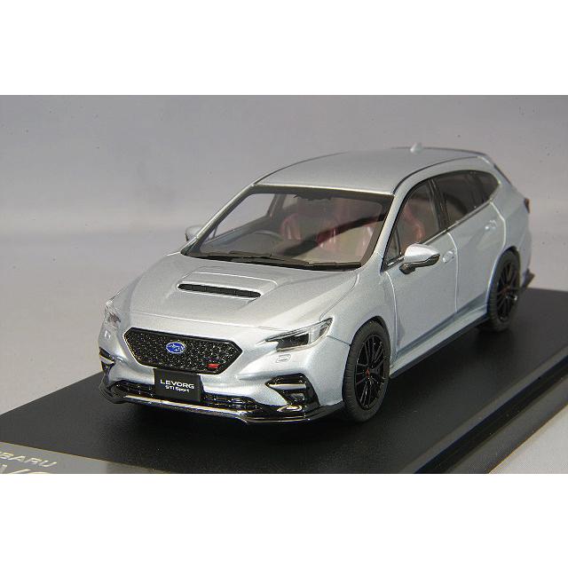 ハイストーリー 1/43 スバル レヴォーグ STI スポーツ (2020) STI