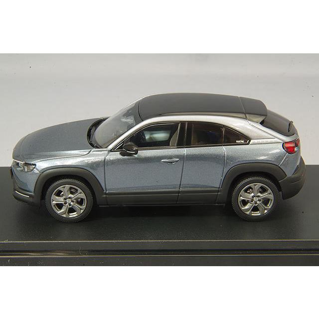 ミニカー/完成品 ハイストーリー 1/43 マツダ MX-30 EV MODEL 2021