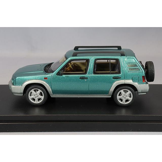 ハイストーリー 1/43 日産 ラシーン フォルザ Sパッケージ (1998