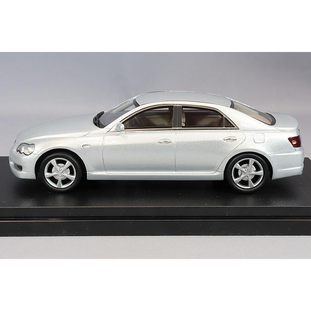 ミニカー/完成品 ハイストーリー 1/43 トヨタ マークX 300G プレミアム