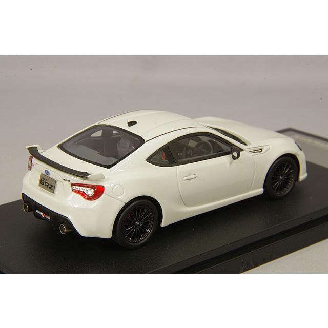 ミニカー/完成品 ハイストーリー 1/43 スバル BRZ STI スポーツ 2019