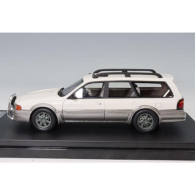 ハイストーリー 1/43 マツダ カペラ ワゴン FX (1994) シャスト