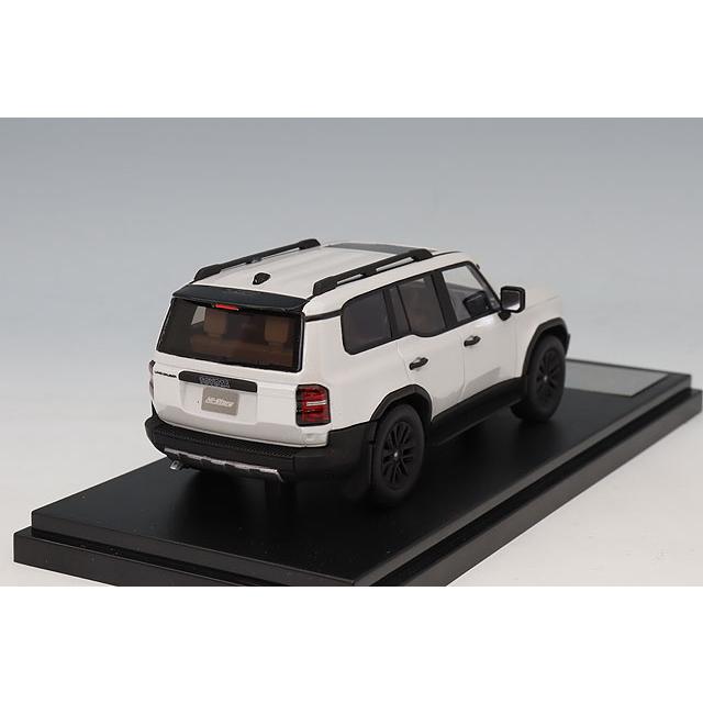 ハイストーリー 1/43 トヨタ ランドクルーザー 250 ZX 2024 プラチナ