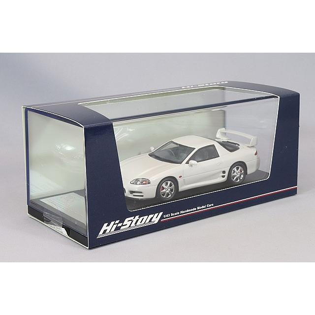 ハイストーリー 1/43 三菱 GTO ツインターボ 1998 ギャラクシー