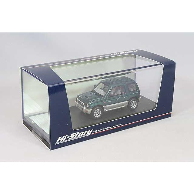 ハイストーリー 1/43 三菱 パジェロ ミニ VR-II (1994) キルダー