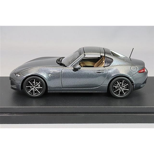 ハイストーリー 1/43 マツダ ロードスター RF VS (2024) マシーン