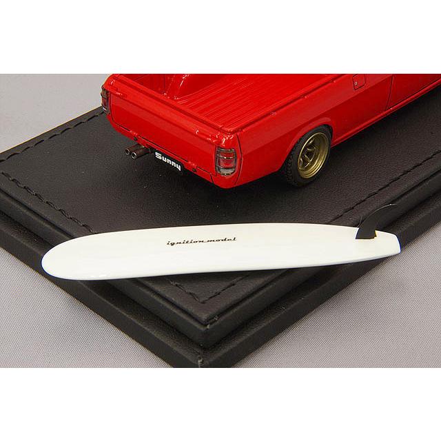 宮沢模型流通限定】 イグニッションモデル 1/43 日産 サニー トラック