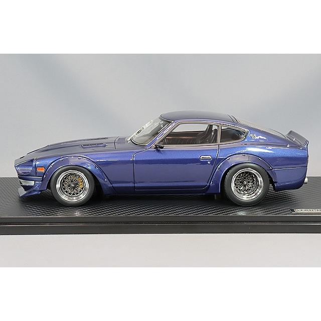 イグニッションモデル 1/18 日産 フェアレディ Z (S30) スターロード