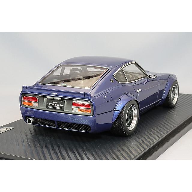イグニッションモデル 1/18 日産 フェアレディ Z (S30) スターロード