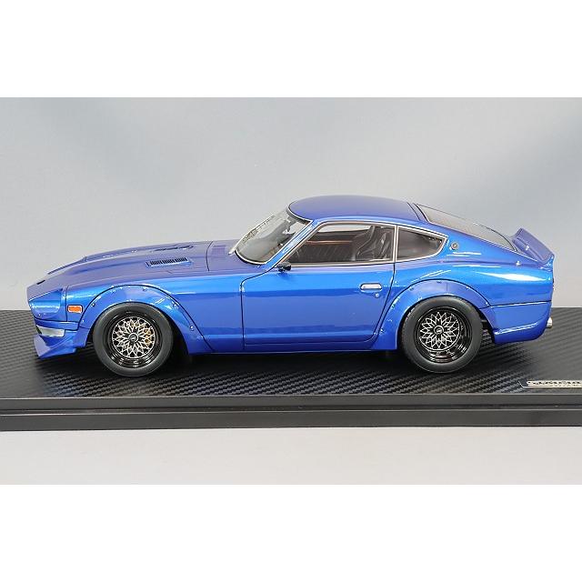 イグニッションモデル 1/18 日産 フェアレディ Z (S30) スターロード