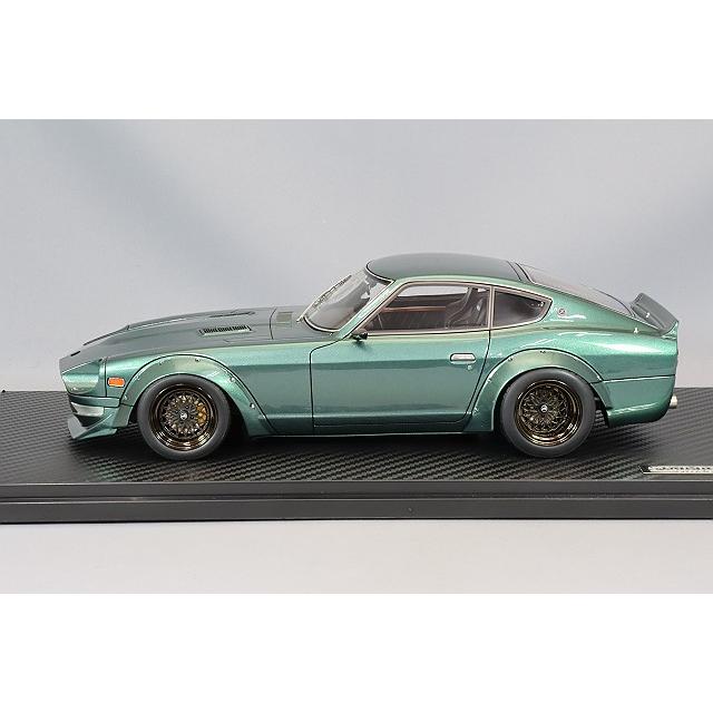イグニッションモデル 1/18 日産 フェアレディ Z (S30) スターロード