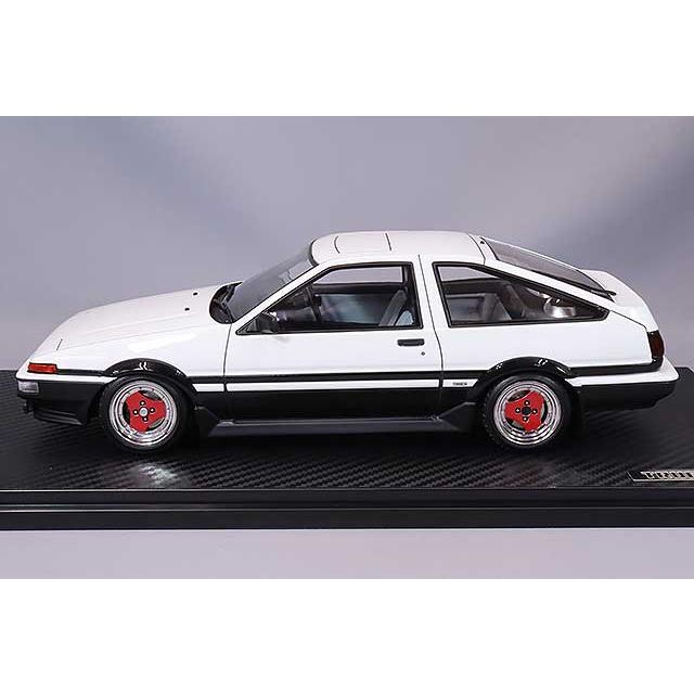 イグニッションモデル 1/18 トヨタ スプリンター トレノ 3ドア GT Apex