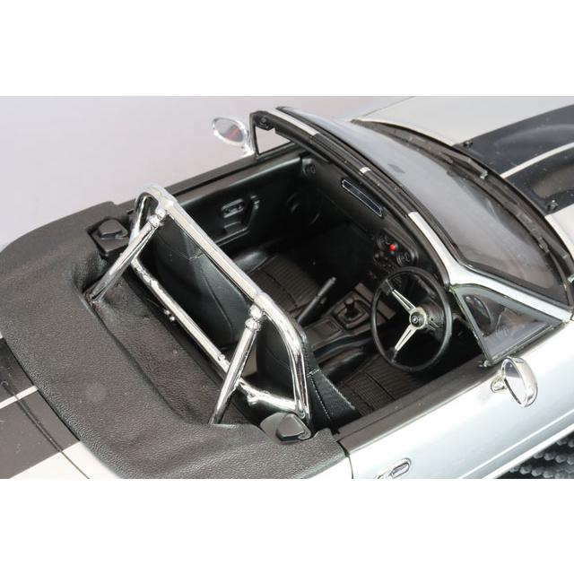 海外並行品 イグニッションモデル 1/18 ユーノス ロードスター (NA