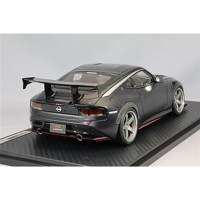 イグニッションモデル 1/18 TOP SECRET フェアレディ Z (RZ34) マット