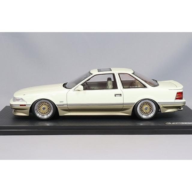 イグニッションモデル 1/18 トヨタ ソアラ (Z20) 3.0GT-リミテッド