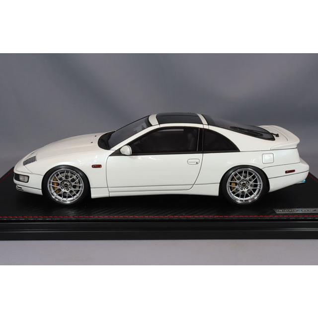 イグニッションモデル 1/18 日産 フェアレディ Z (Z32) 2by2 パール