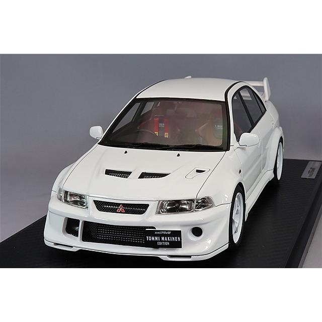 イグニッションモデル 1/18 三菱 ランサー エボリューション VI GSR