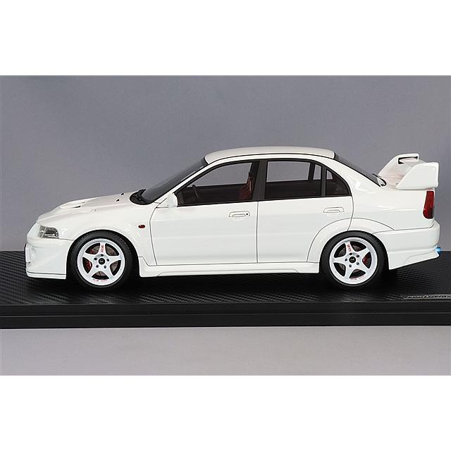 イグニッションモデル 1/18 三菱 ランサー エボリューション VI GSR