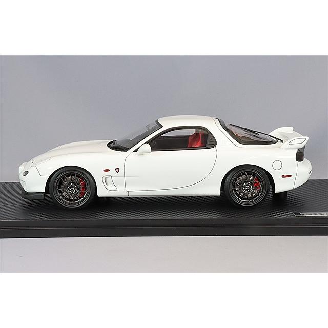 イグニッションモデル 1/18 マツダ RX-7 (FD3S) スピリットR タイプA