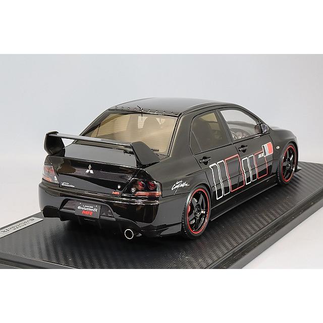 ミニカー/完成品 イグニッションモデル 1/18 三菱 ランサー