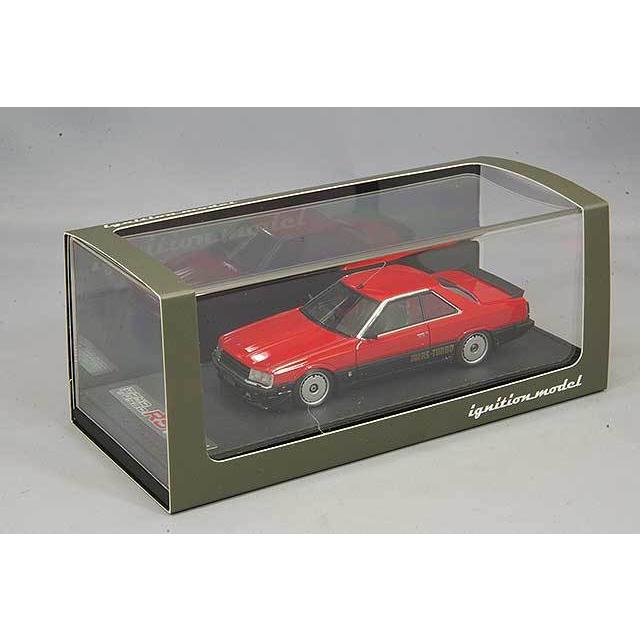 ミニカー/完成品 イグニッションモデル 1/43 日産 スカイライン 2000