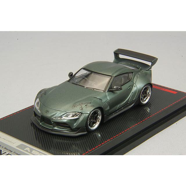 ミニカー/完成品 イグニッションモデル 1/64 パンデム スープラ A90